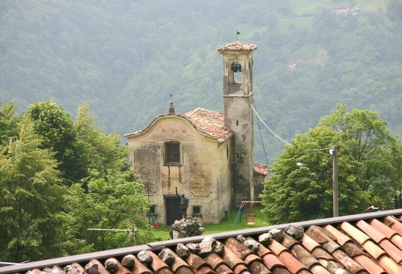 Четырехместный Номер Стандарт, Casa Torre