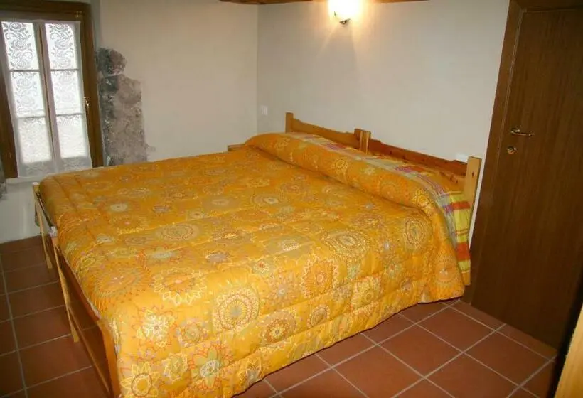 スタンダード4人部屋, Casa Torre