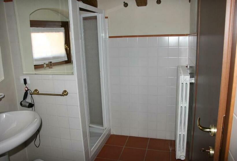 Четырехместный Номер Стандарт, Casa Torre