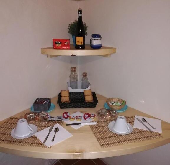 Четырехместный Номер Стандарт, Casa Torre