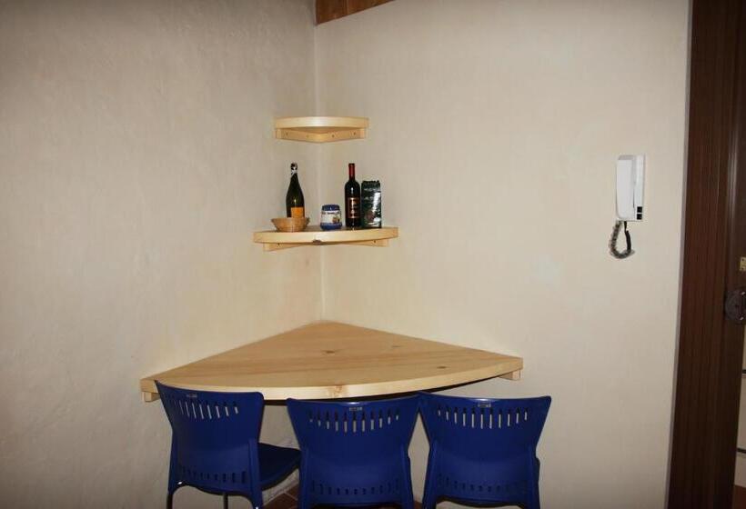 スタンダード４人部屋, Casa Torre