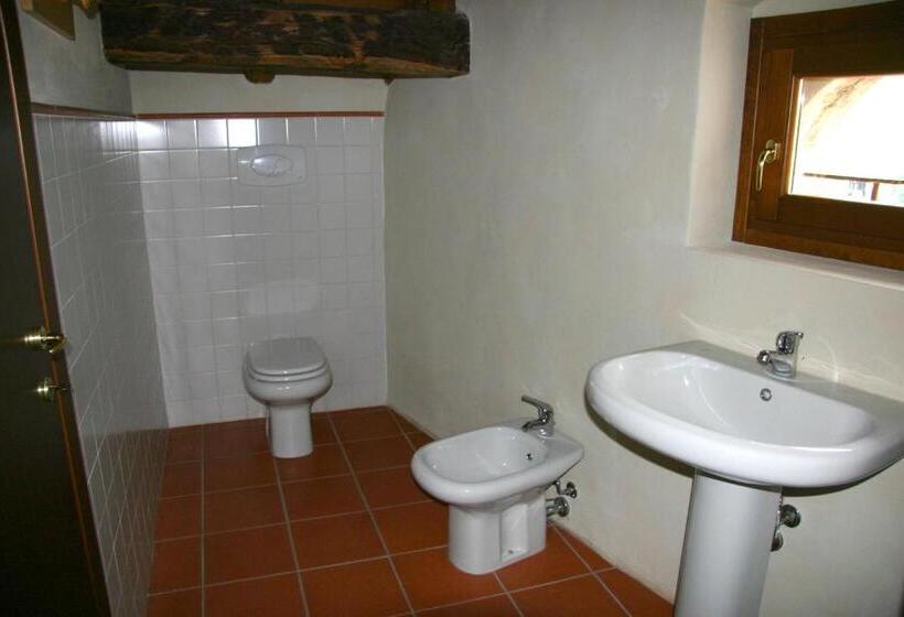 Четырехместный Номер Стандарт, Casa Torre