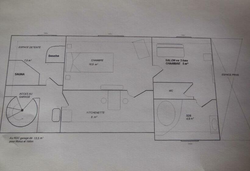 家庭间, Chambre D Hôtes Proche De Brest Et Landerneau