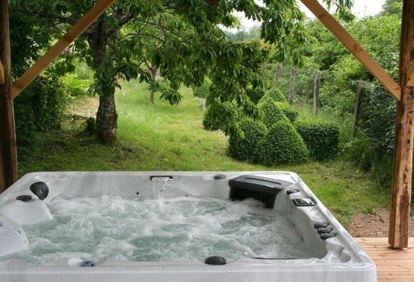 סוויטת דופלקס, Chambres D Hôtes La Landre