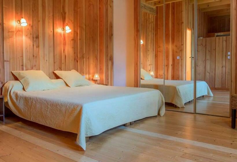 סוויטת דופלקס, Chambres D Hôtes La Landre