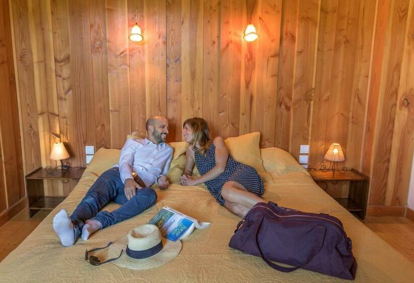 סוויטת דופלקס, Chambres D Hôtes La Landre