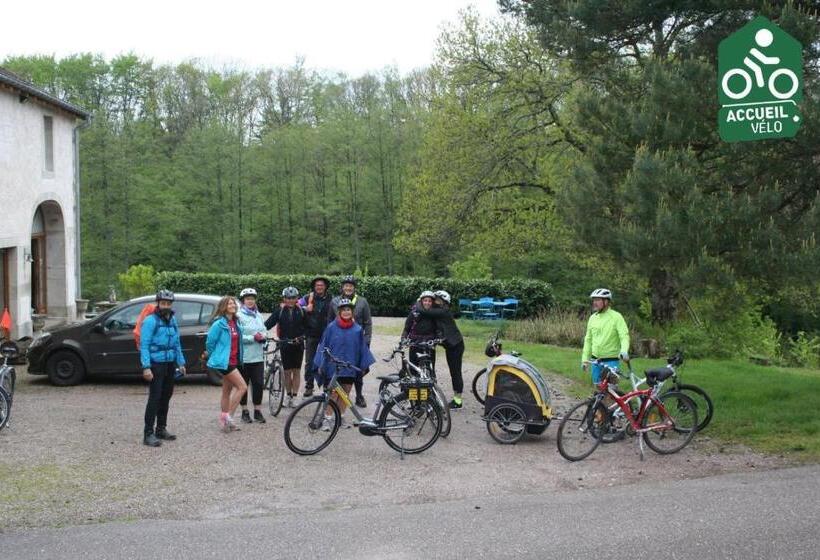 סוויטת דופלקס, Chambres D Hôtes La Landre