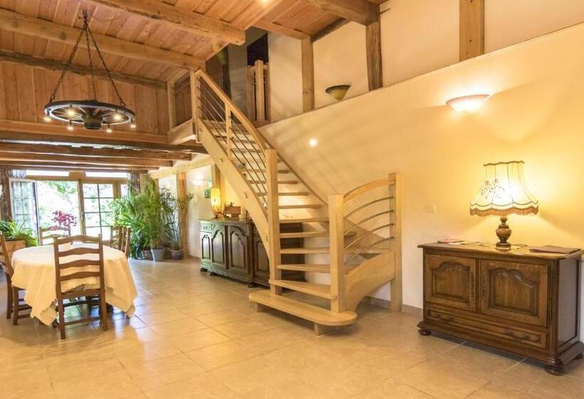 חדר סופריור, Chambres D Hôtes La Landre