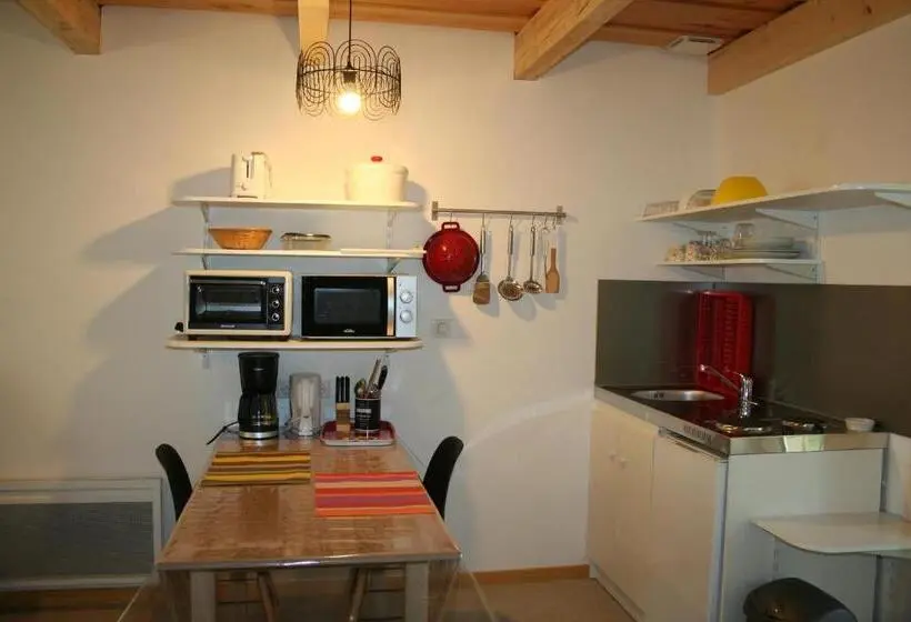 スーペリアスタジオ, Chambres D Hôtes La Landre