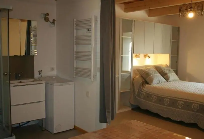 スーペリアスタジオ, Chambres D Hôtes La Landre