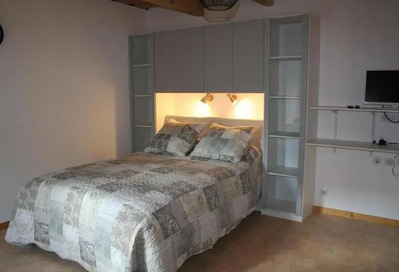 スーペリアスタジオ, Chambres D Hôtes La Landre