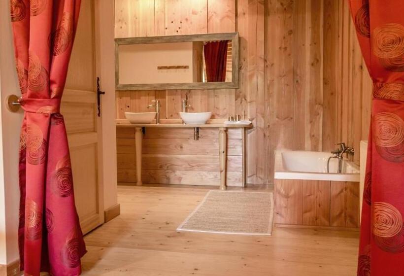 חדר סטנדרט, Chambres D Hôtes La Landre