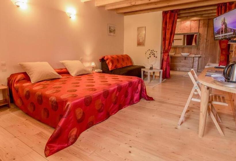 חדר סטנדרט, Chambres D Hôtes La Landre