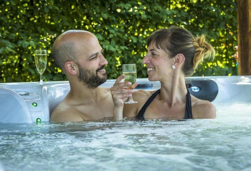 Номер Superior, Chambres D Hôtes La Landre
