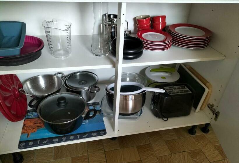 デラックスルーム, Chez Cathy