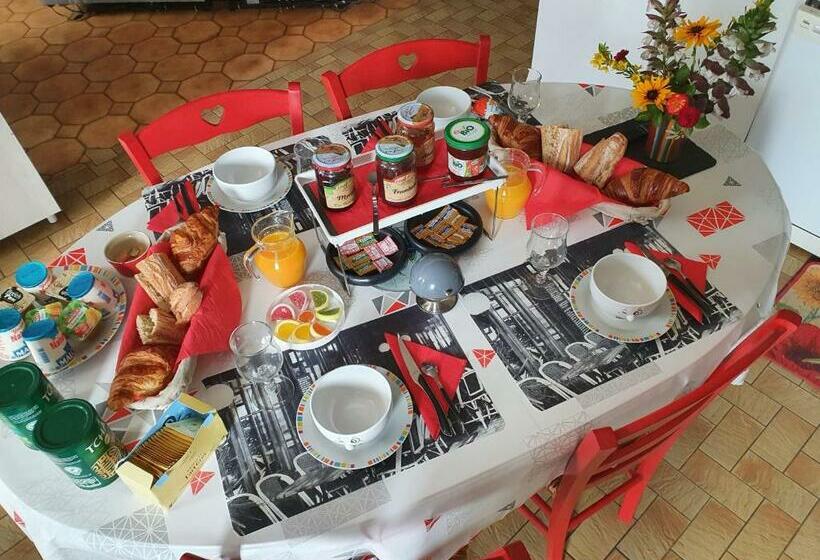 デラックスルーム, Chez Cathy