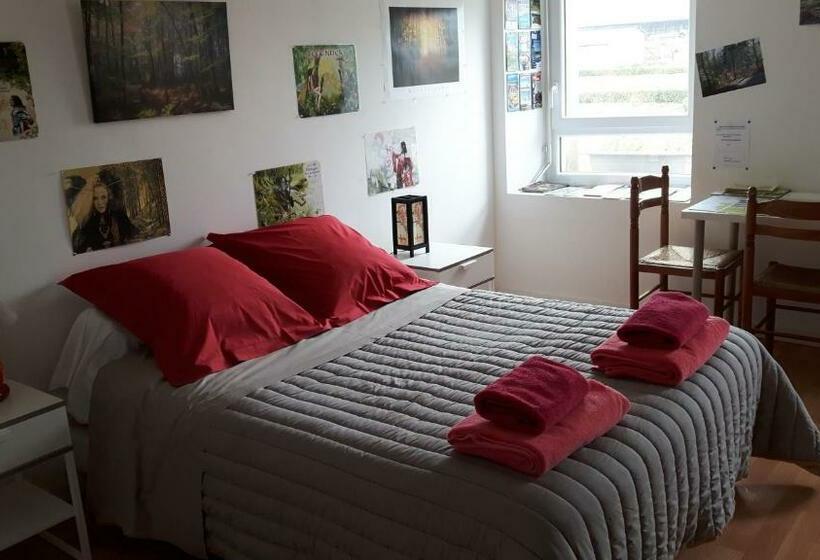 デラックスルーム, Chez Cathy