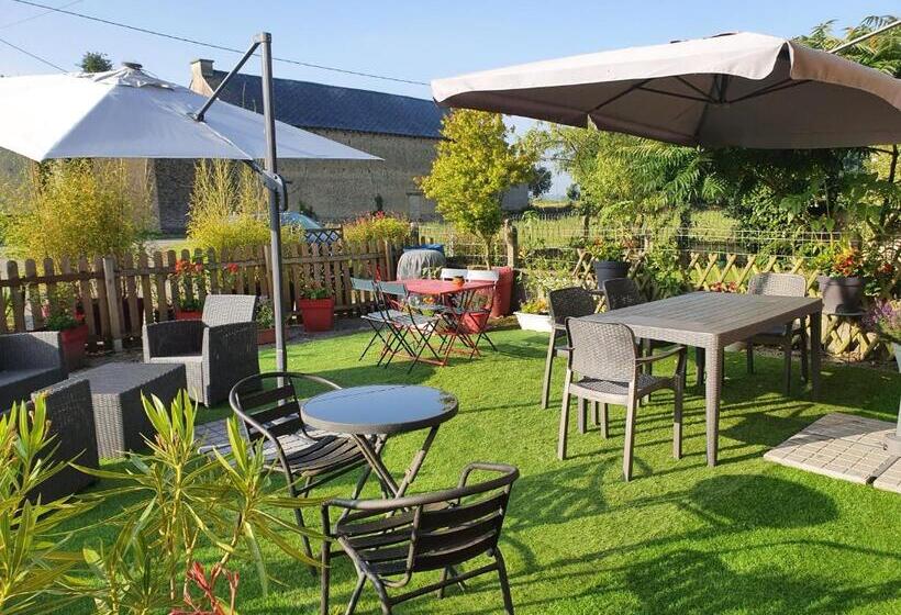 デラックスルーム, Chez Cathy