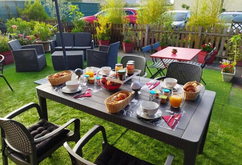 ガーデンビュースタンダードルーム, Chez Cathy