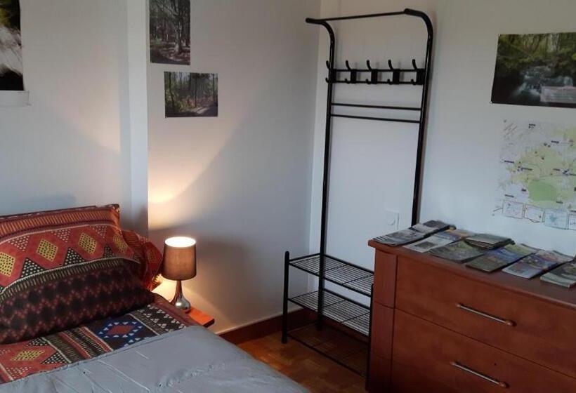 ガーデンビュースタンダードルーム, Chez Cathy