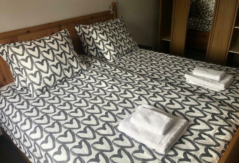 １ベッドルームアパートメント, De Oude Schuur