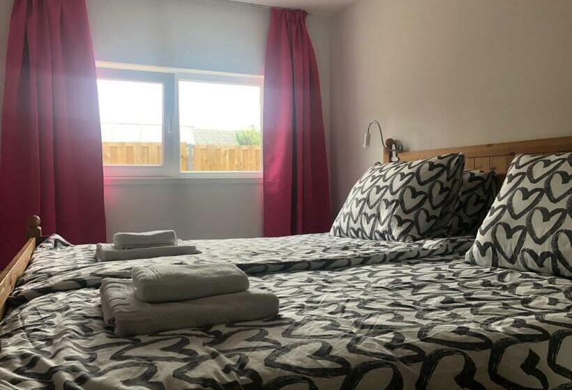 １ベッドルームアパートメント, De Oude Schuur