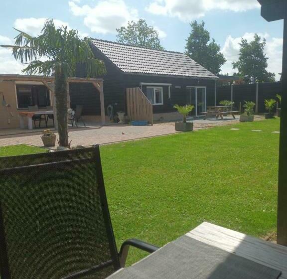 １ベッドルームアパートメント, De Oude Schuur