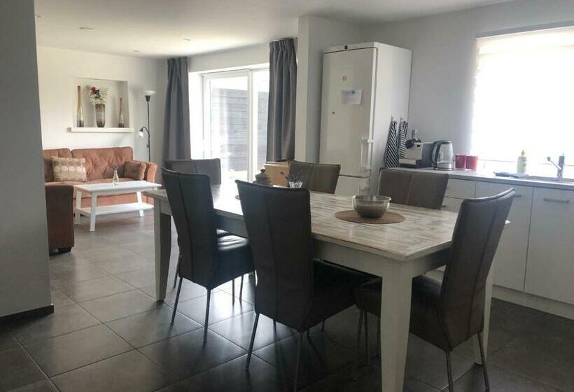 １ベッドルームアパートメント, De Oude Schuur