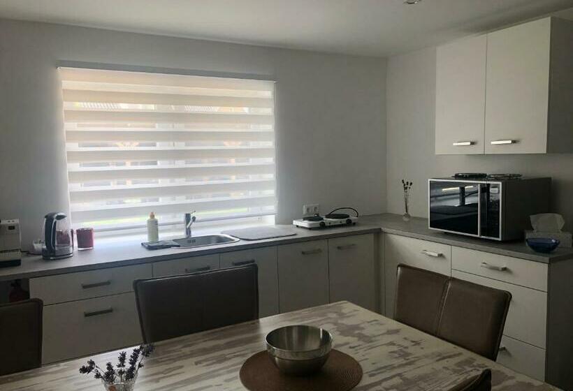 １ベッドルームアパートメント, De Oude Schuur