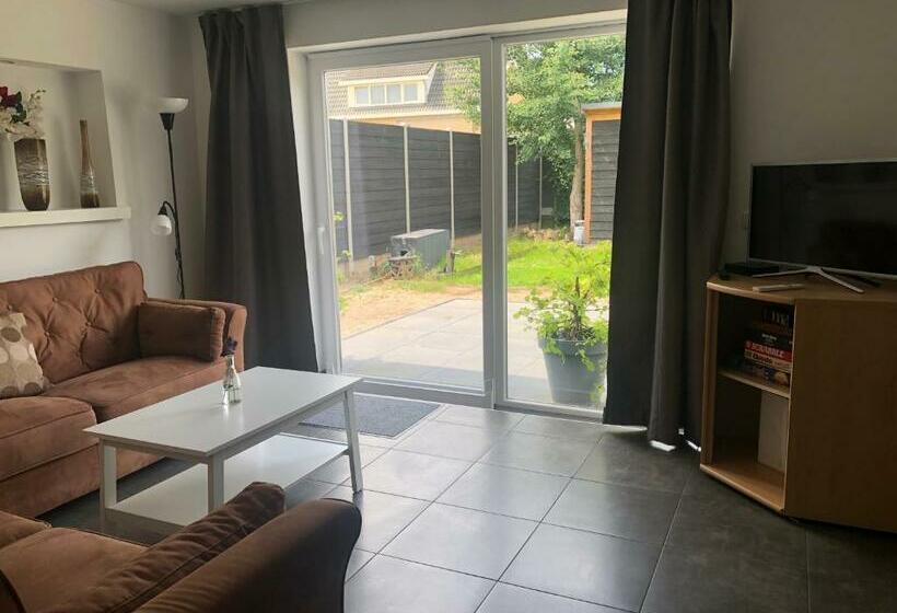 １ベッドルームアパートメント, De Oude Schuur