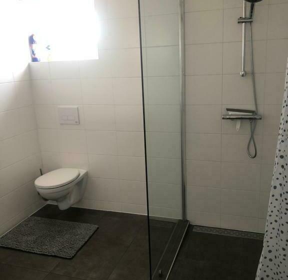 １ベッドルームアパートメント, De Oude Schuur