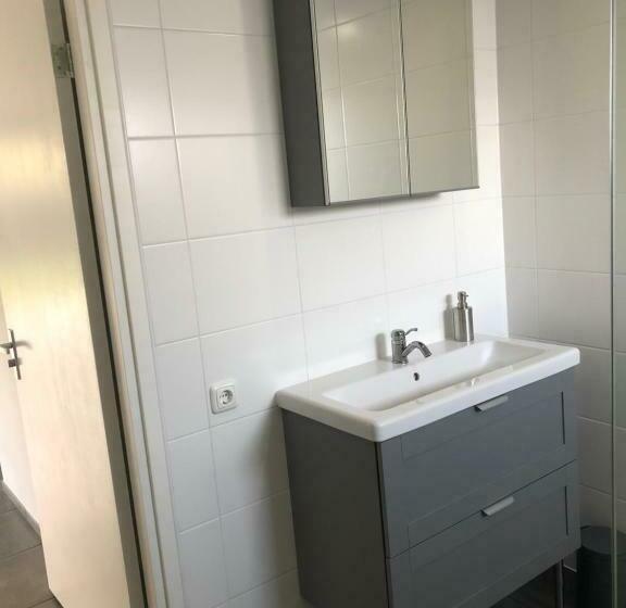 １ベッドルームアパートメント, De Oude Schuur