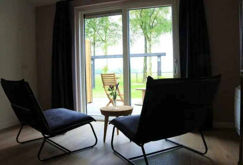 ガーデンビュースタンダードルーム, Doezumertocht