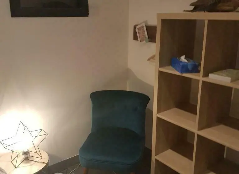 Standardrum Trädgårdsutsikt, Maison Architecte