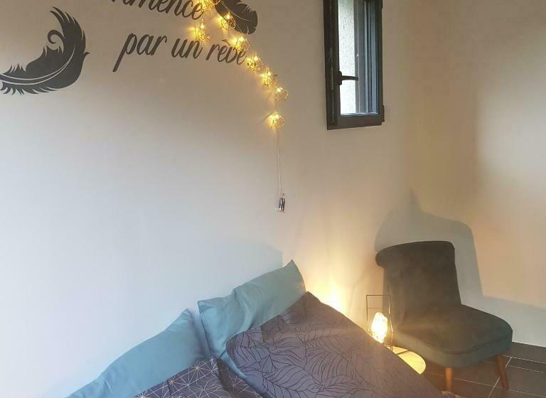 ガーデンビュースタンダードルーム, Maison Architecte