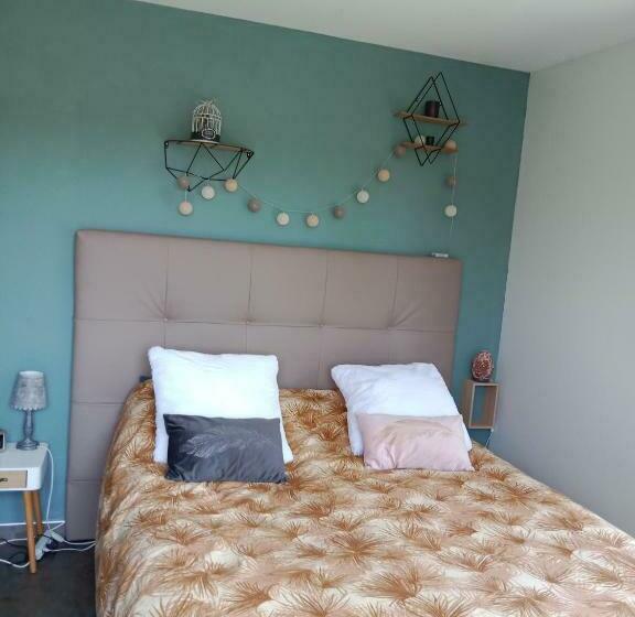 デラックスルーム, Maison Architecte