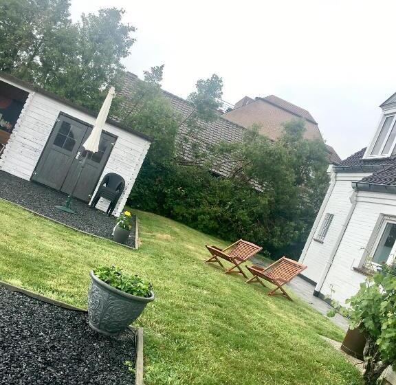 标准间, Maison Blanche