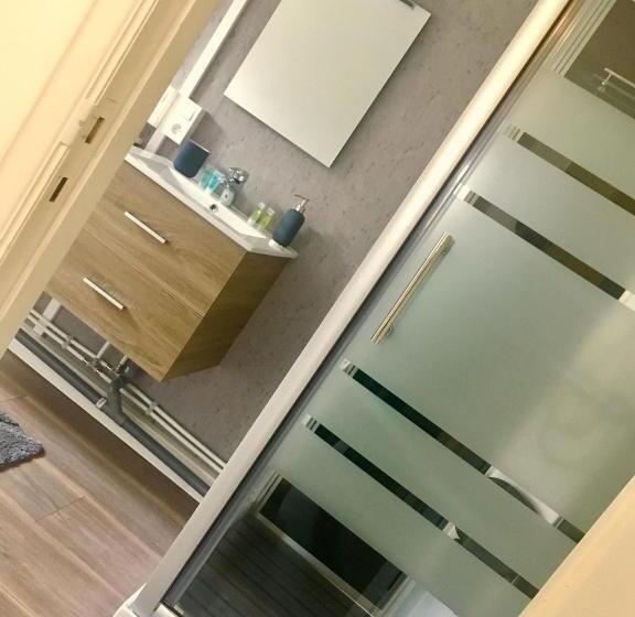 带阳台的豪华间, Maison Blanche