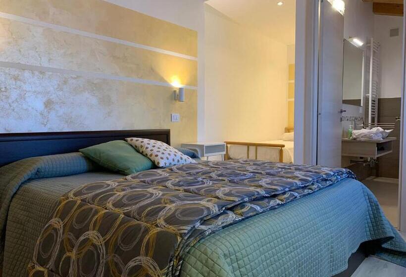 غرفة ديلوكس, Villavecchia