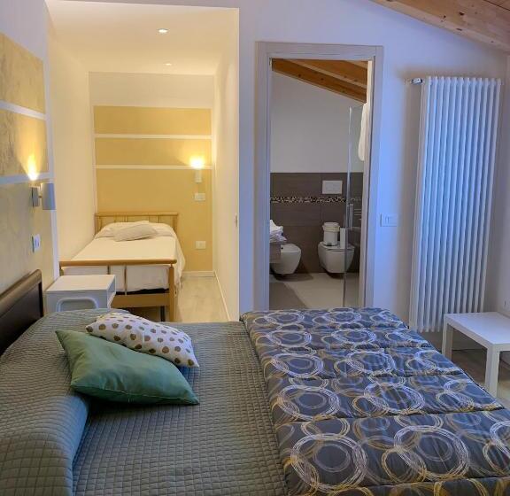 غرفة ديلوكس, Villavecchia