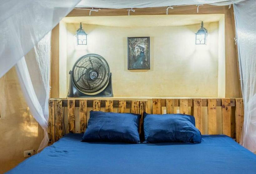 غرفة قياسية, Cabañas Santa Cruz