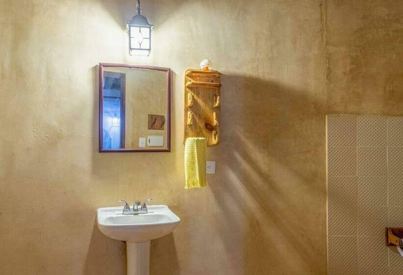 غرفة قياسية, Cabañas Santa Cruz