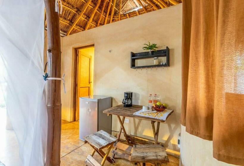 غرفة قياسية, Cabañas Santa Cruz