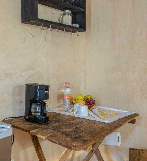 غرفة قياسية, Cabañas Santa Cruz