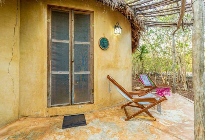 غرفة قياسية, Cabañas Santa Cruz