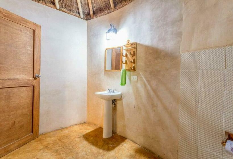 غرفة قياسية, Cabañas Santa Cruz