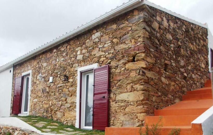 إستوديو قياسى, Casas De Campo De Vale De Junco