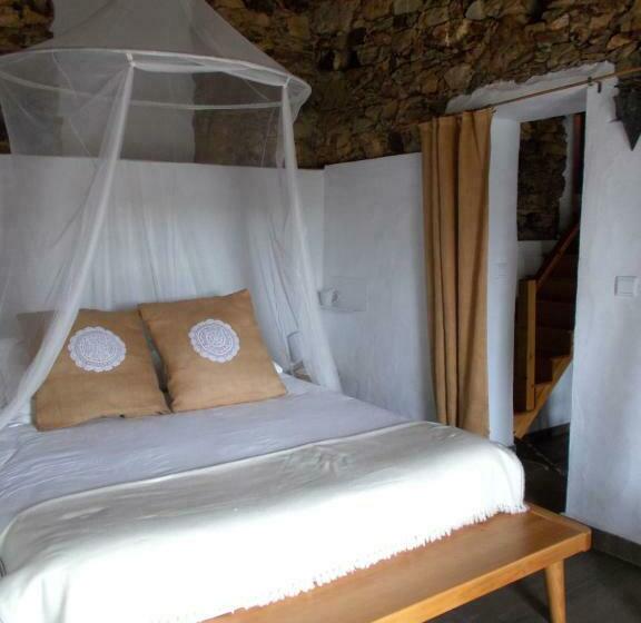 إستوديو قياسى, Casas De Campo De Vale De Junco