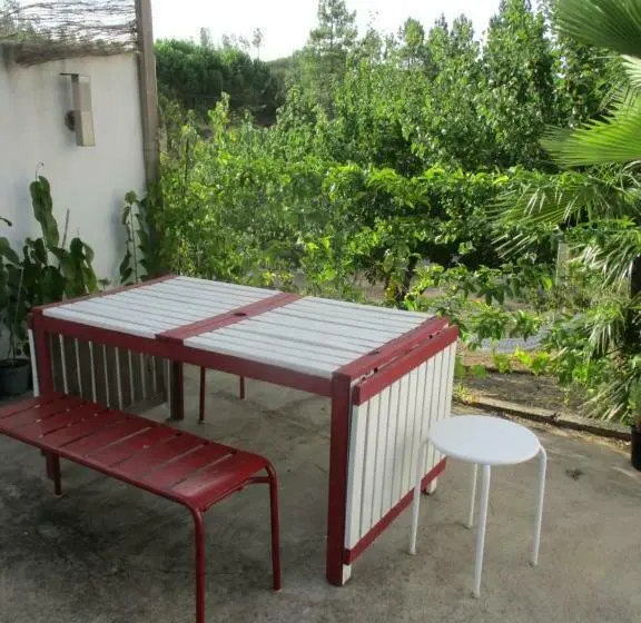 スイート, Casas De Campo De Vale De Junco