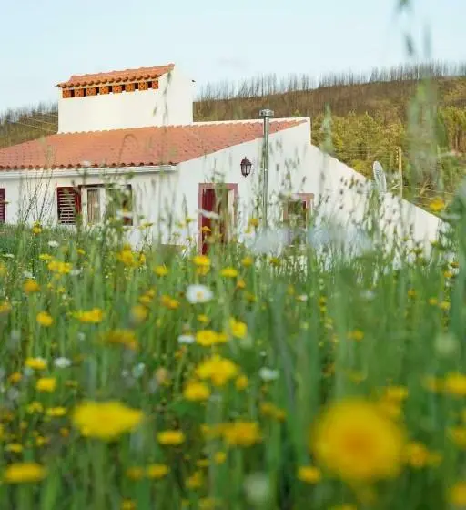 スイート, Casas De Campo De Vale De Junco